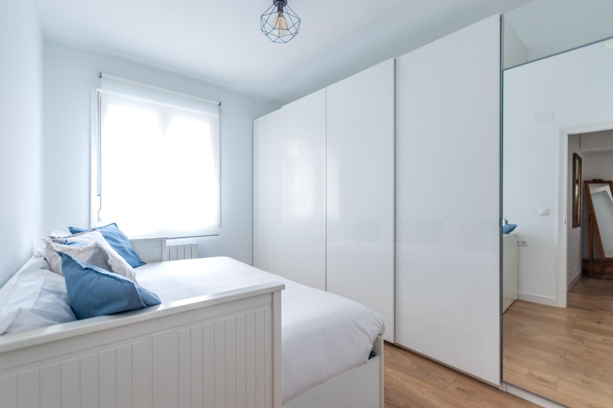 Amplio Y Acogedor Junto Al Ayuntamiento Appartement Bilbao
