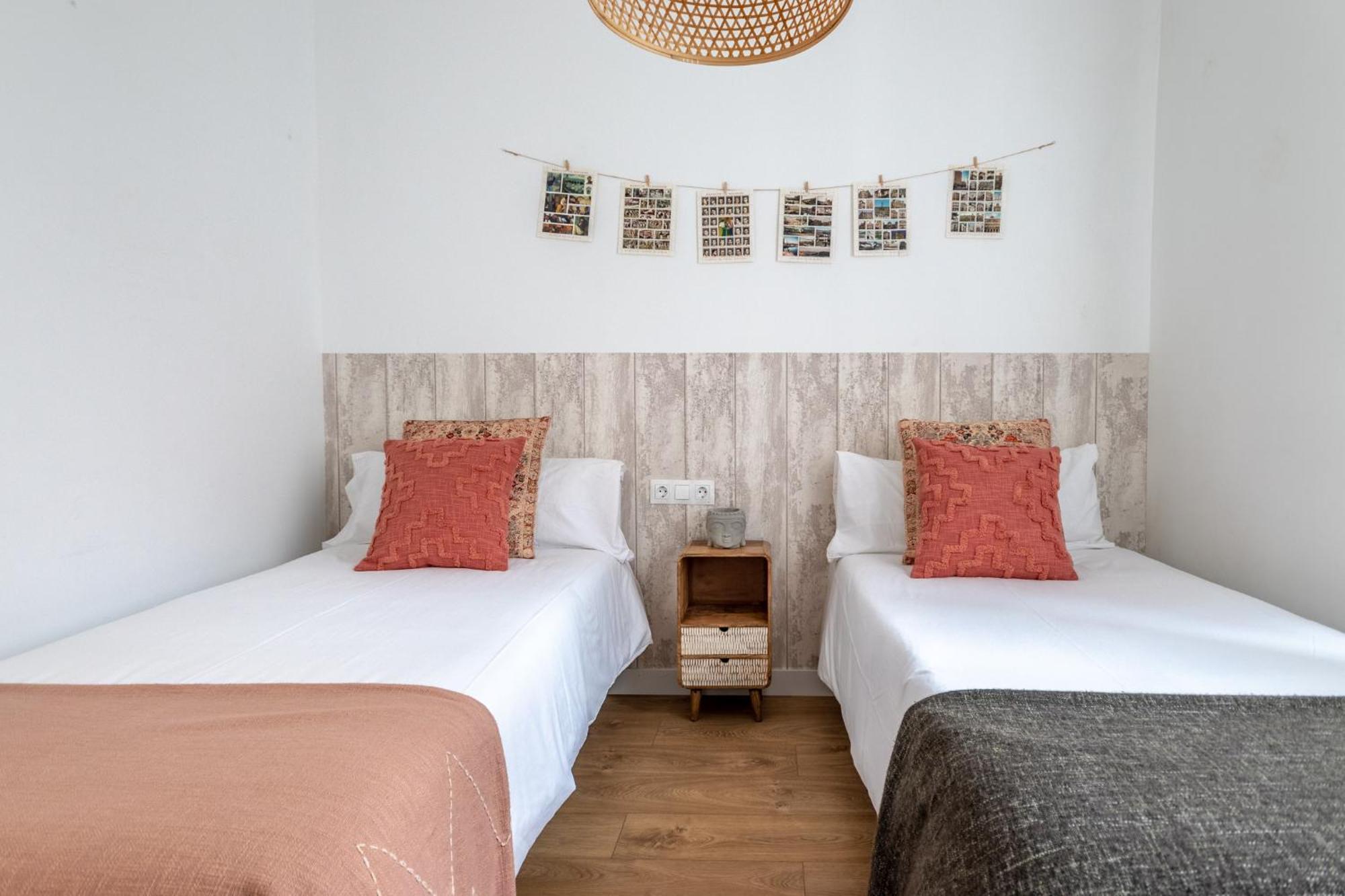 Amplio Y Acogedor Junto Al Ayuntamiento Appartement