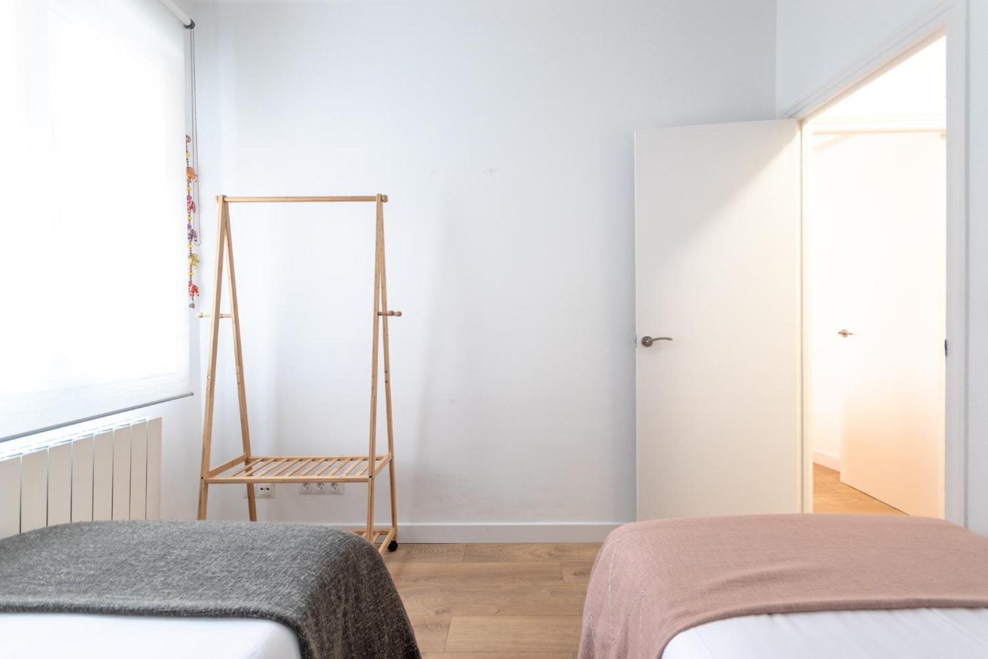 Appartement Amplio Y Acogedor Junto Al Ayuntamiento Bilbao